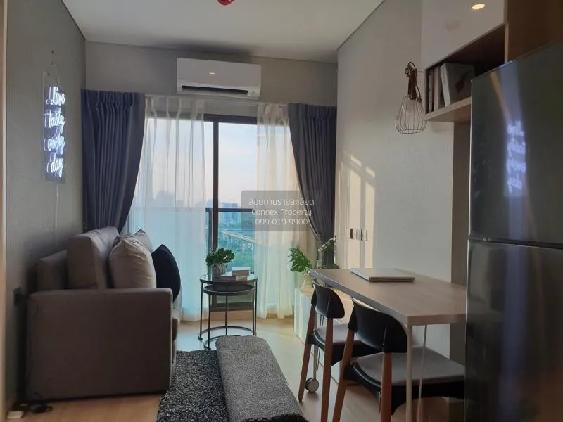 1 Bedroom condo in Lumpini Suite Phetchaburi-Makkasan
