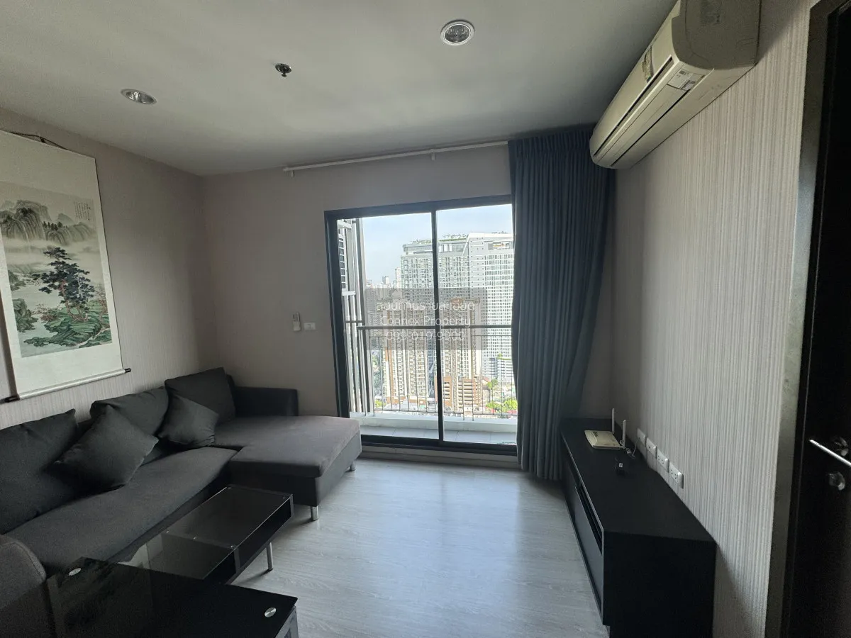 1 Bedroom condo in Rhythm Asoke