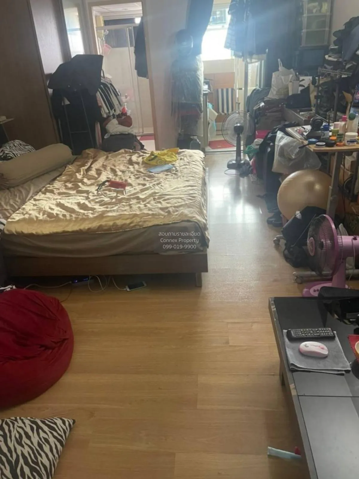 1 Bedroom condo in Supalai Park Asoke-Ratchada