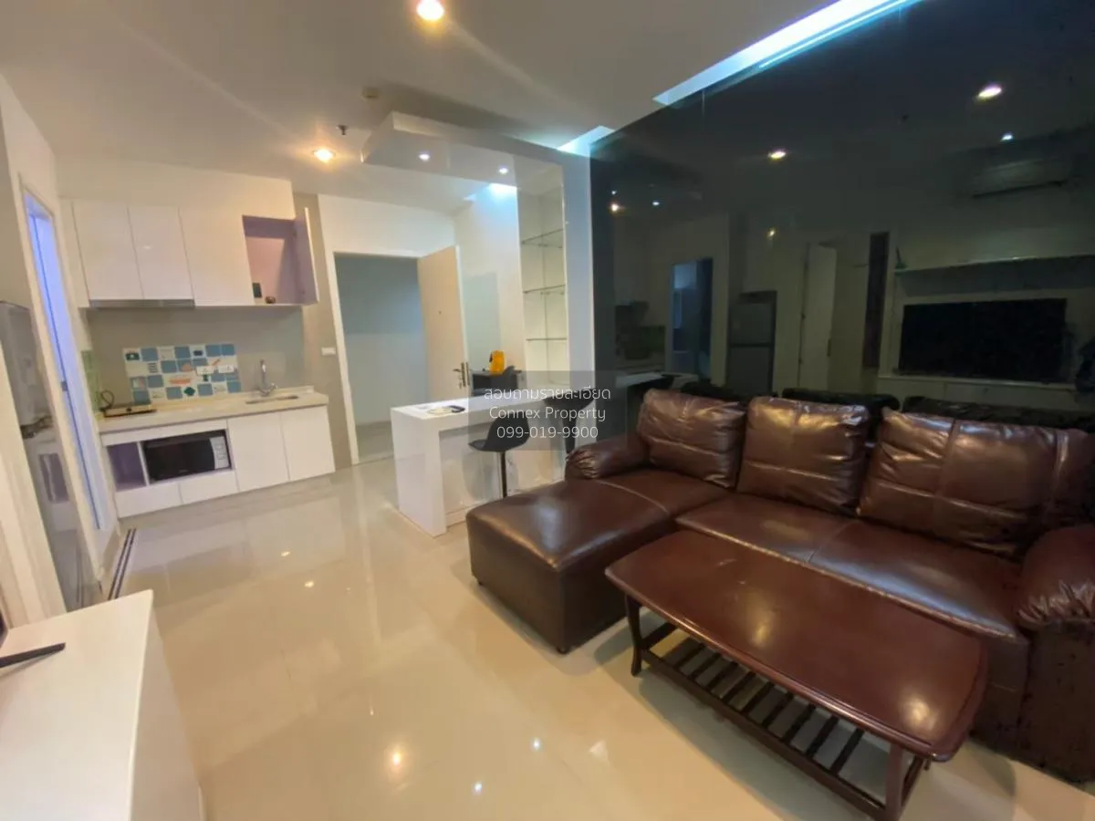 1 Bedroom condo in TC Green Rama 9