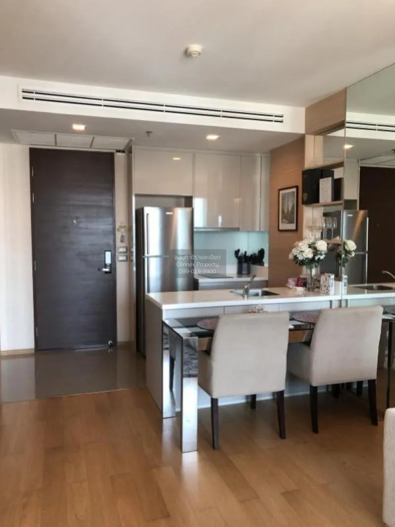 1 Bedroom condo in The Address Asoke