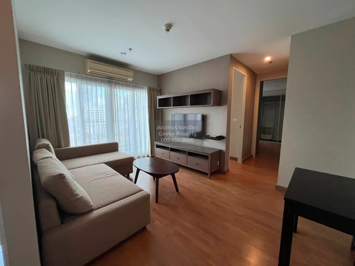 2 Bedroom condo in The Parkland Grand Asoke-Phetchaburi