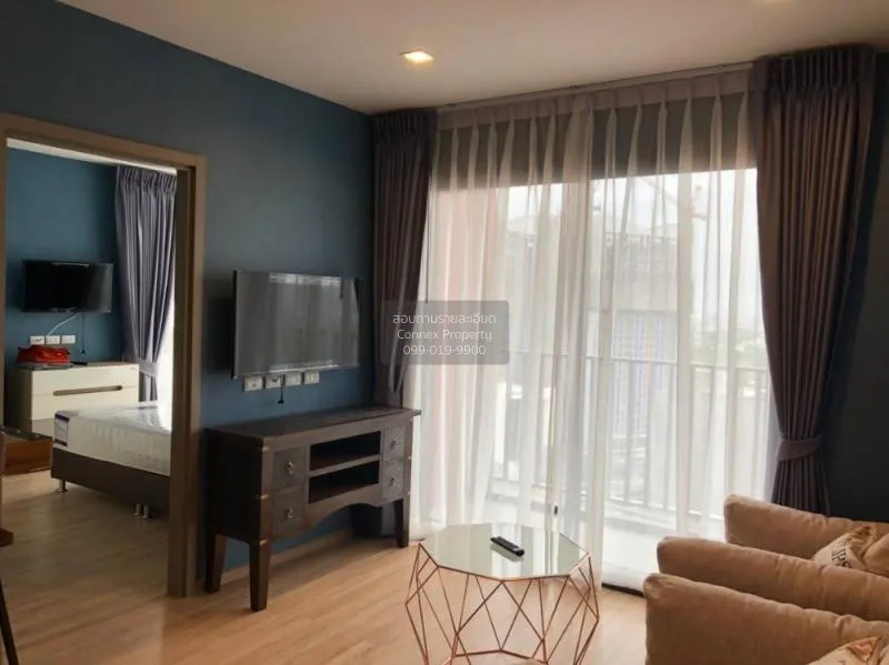 2 Bedroom condo in The Base Garden Rama 9