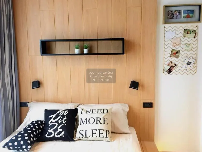 1 Bedroom condo in The Base Garden Rama 9