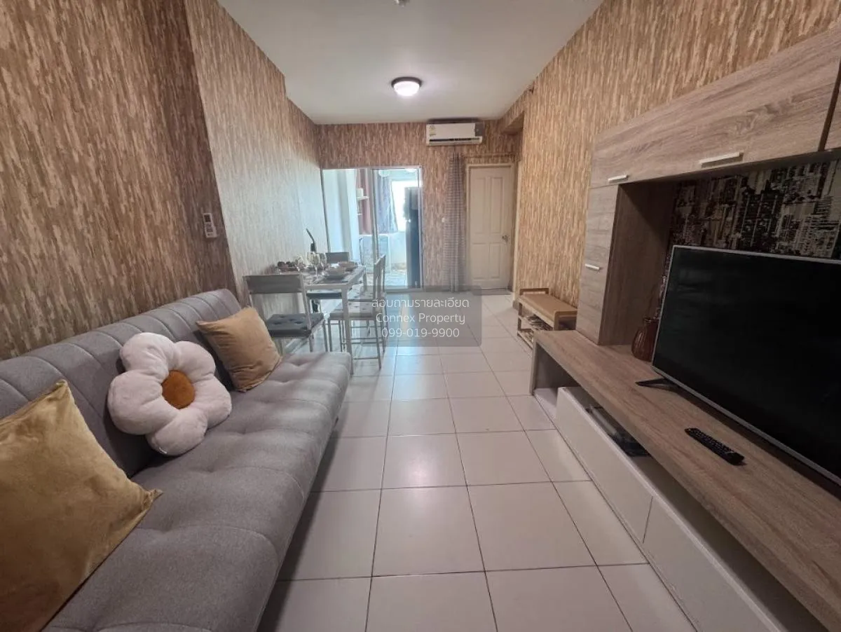 1 Bedroom condo in Supalai Park Asoke-Ratchada