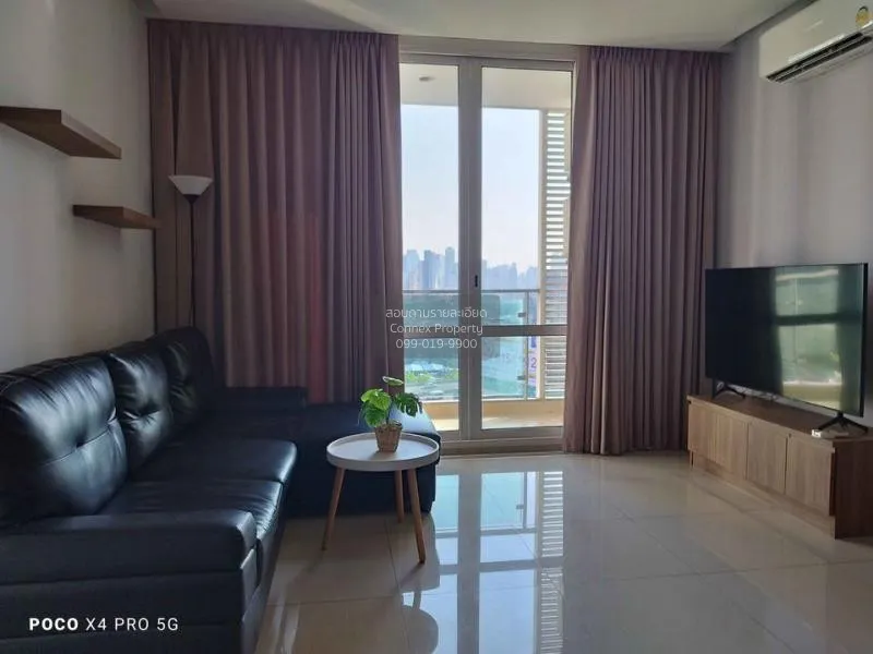 2 Bedroom condo in TC Green Rama 9