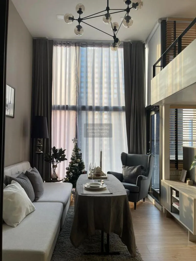 1 Bedroom condo in Chewathai Residence Asoke