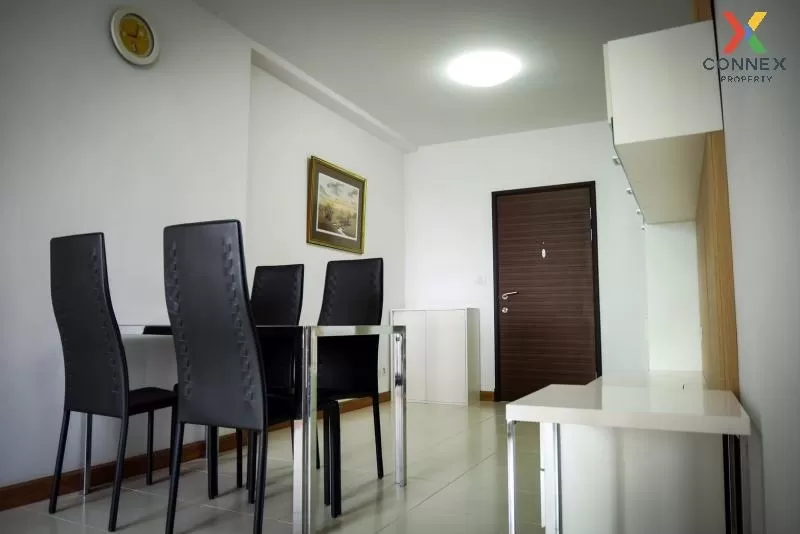 1 Bedroom condo in Supalai Park Asoke-Ratchada