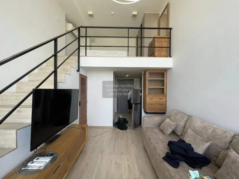 1 Bedroom condo in IDEO New Rama 9
