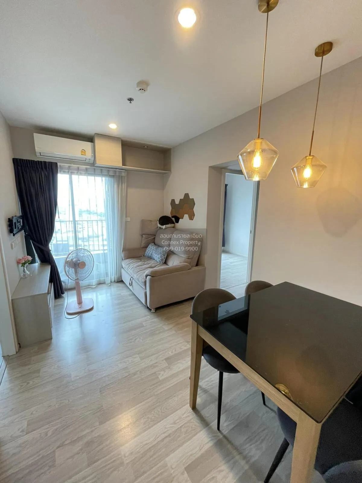 1 Bedroom condo in The Privacy Rama 9