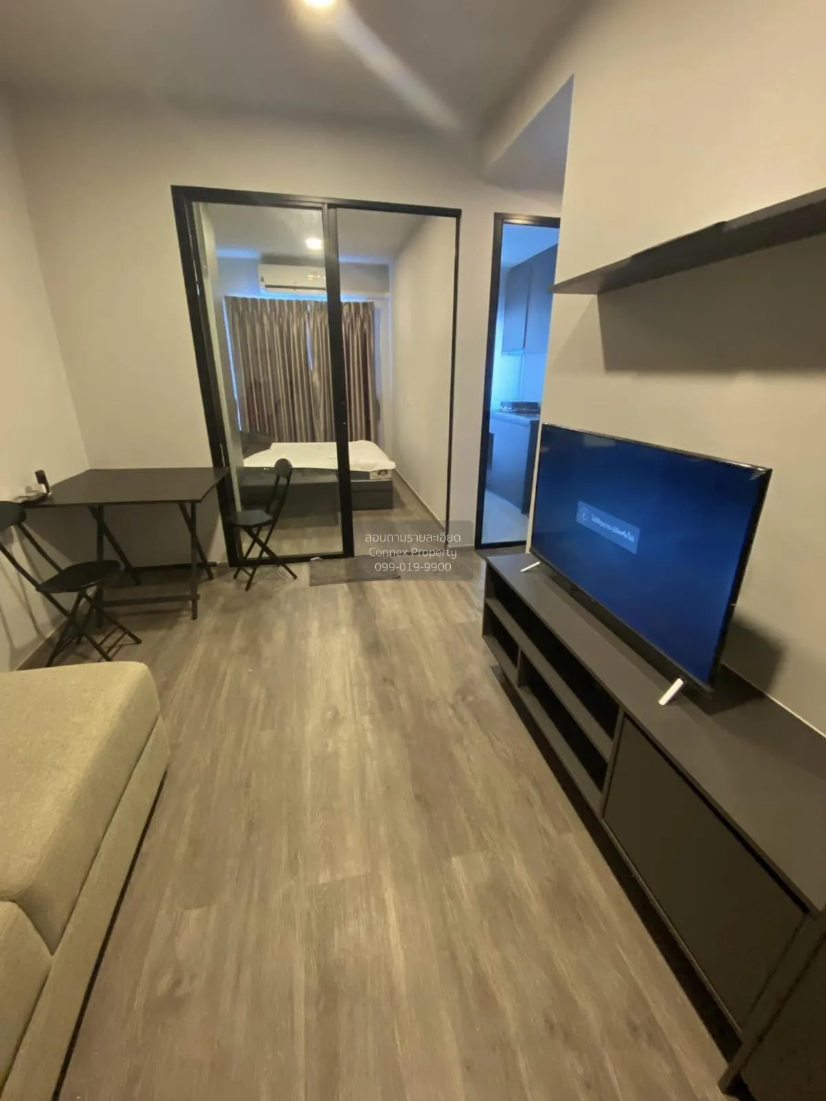 1 Bedroom condo in Monte Rama 9-Ramkhamhang