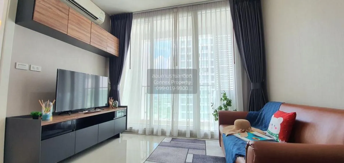 1 Bedroom condo in TC Green Rama 9