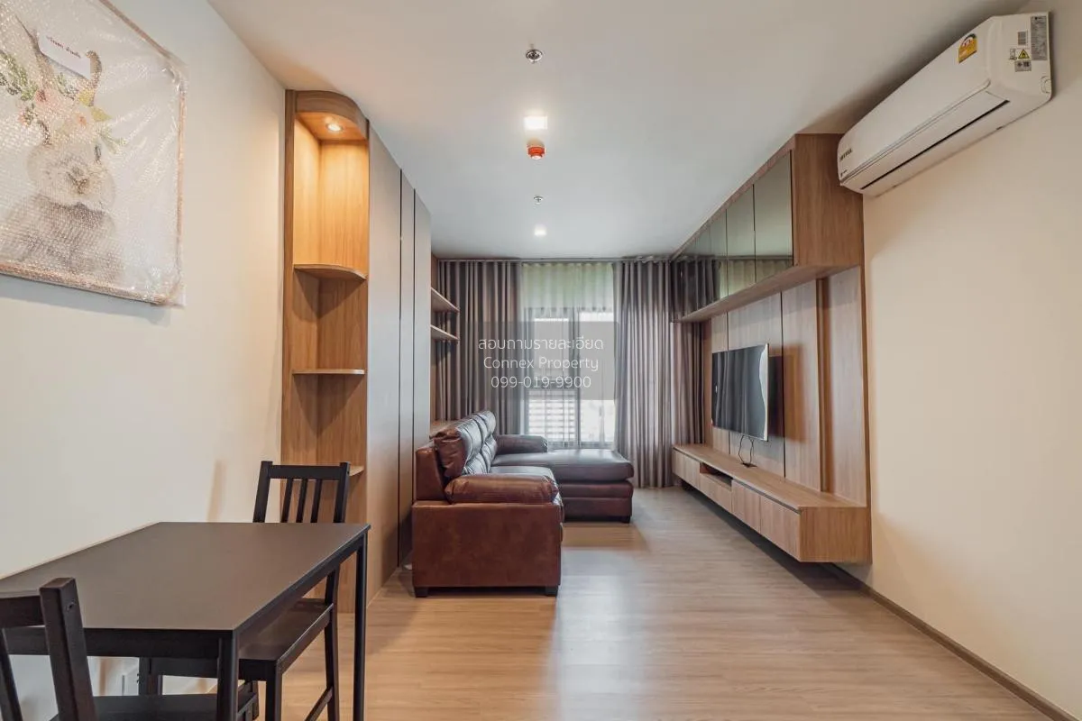2 Bedroom condo in The Base Phetchaburi-Thonglor