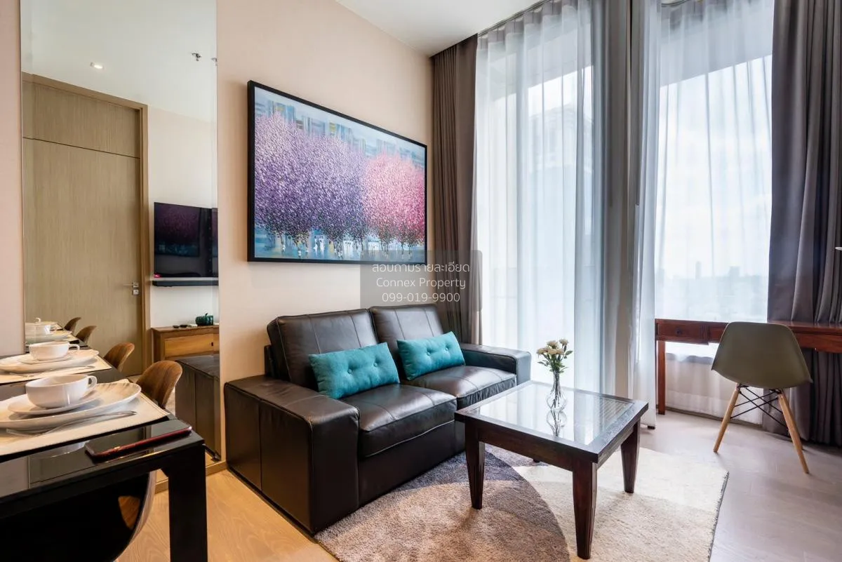 1 Bedroom condo in The Esse Asoke
