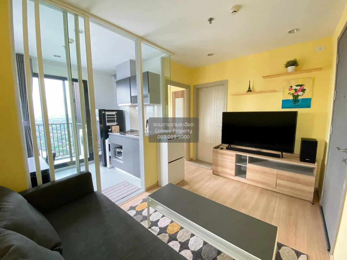 1 Bedroom condo in The Base Rama 9-Ramkhamhaeng
