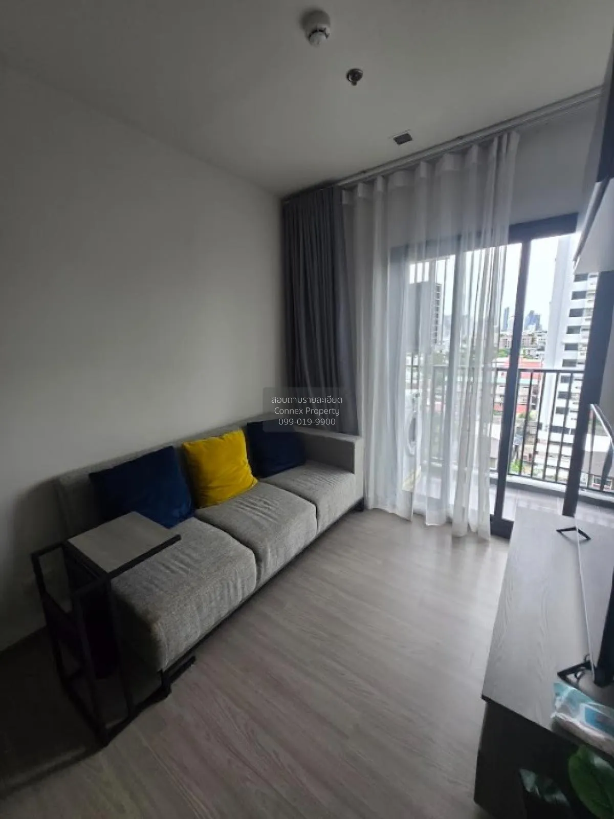 1 Bedroom condo in The Base Phetchaburi-Thonglor