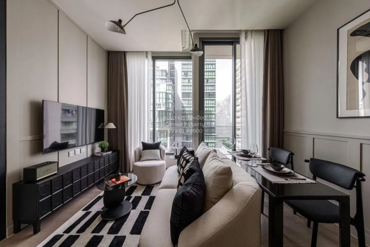 1 Bedroom condo in The Esse Asoke