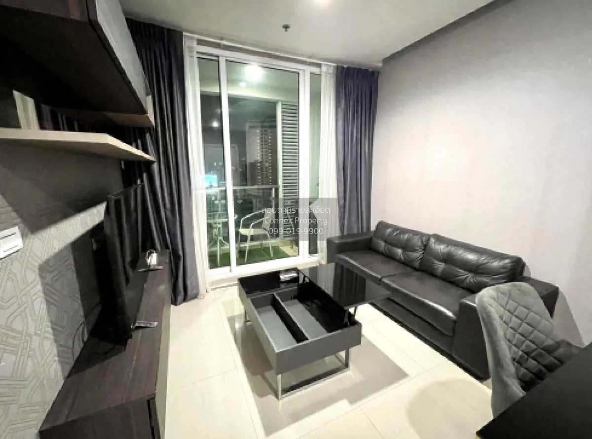 1 Bedroom condo in TC Green Rama 9