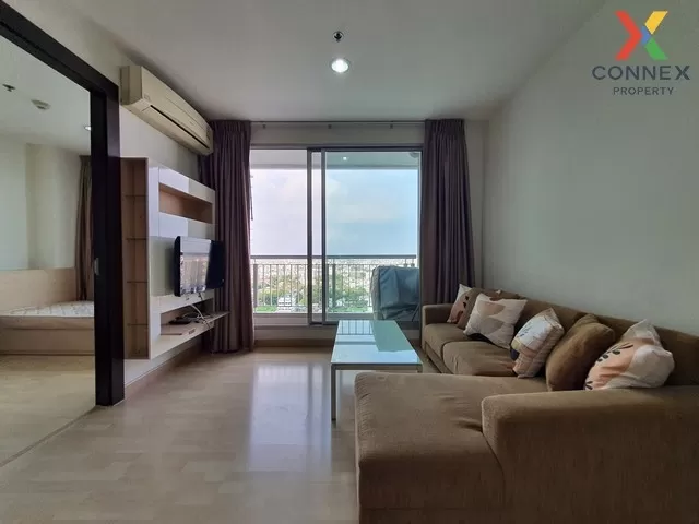 2 Bedroom condo in Rhythm Ratchada