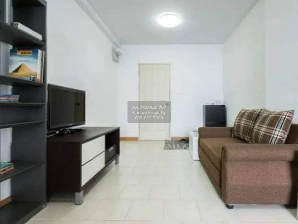 1 Bedroom condo in Supalai City Resort Ratchada-Huaykwang