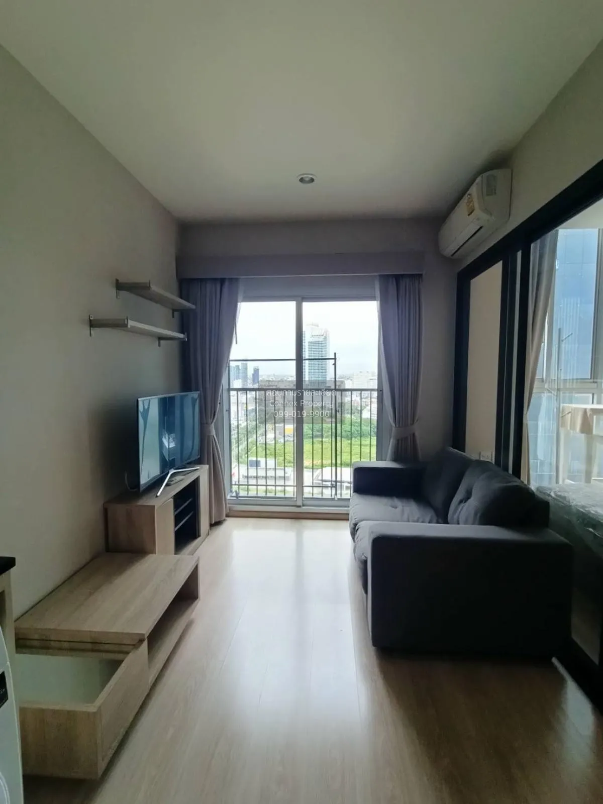 1 Bedroom condo in Noble Revolve Ratchada