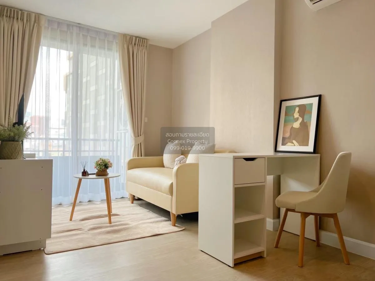 1 Bedroom condo in Metro Luxe Ratchada