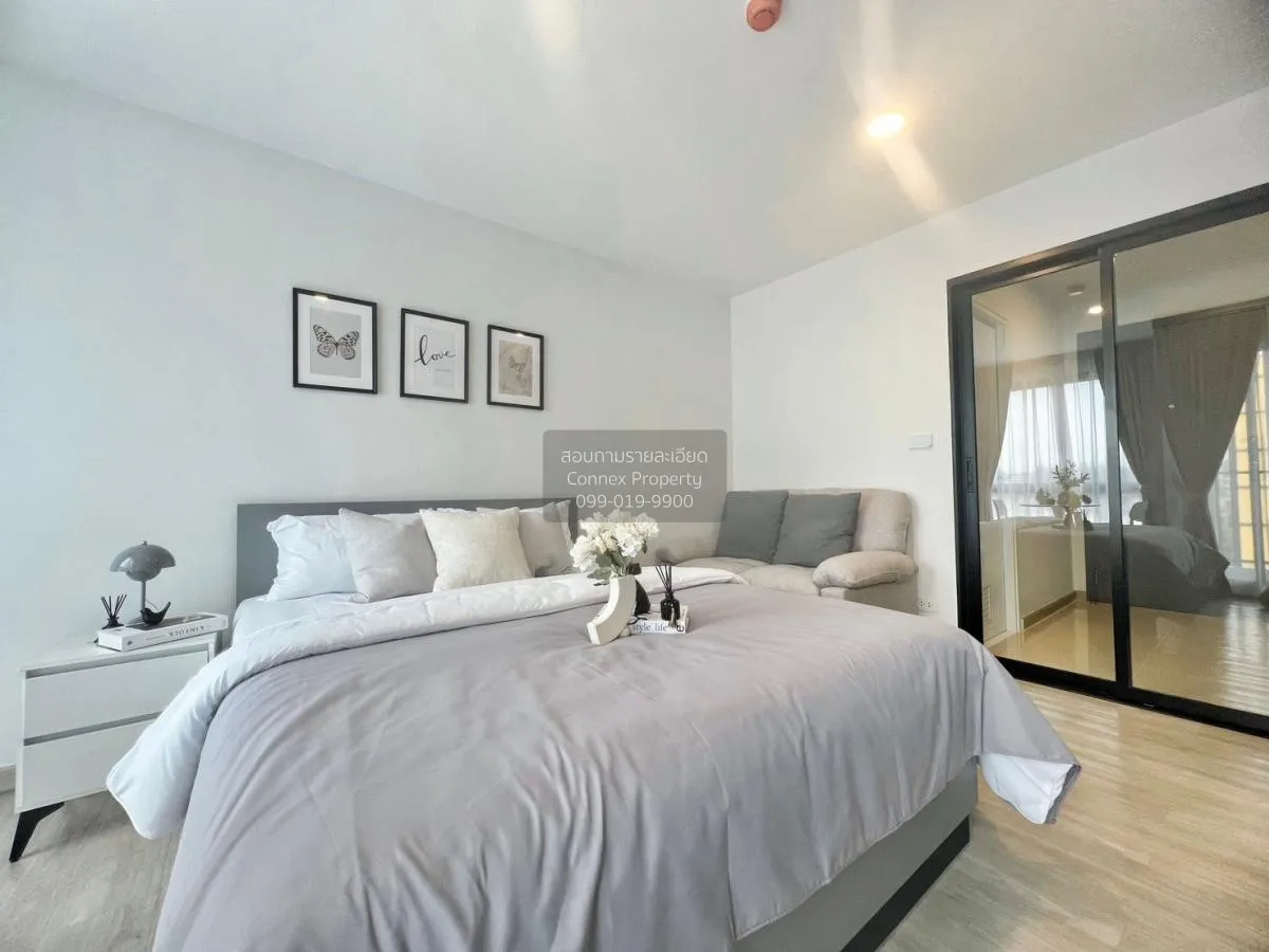 1 Bedroom condo in Galileo Ratchada 32