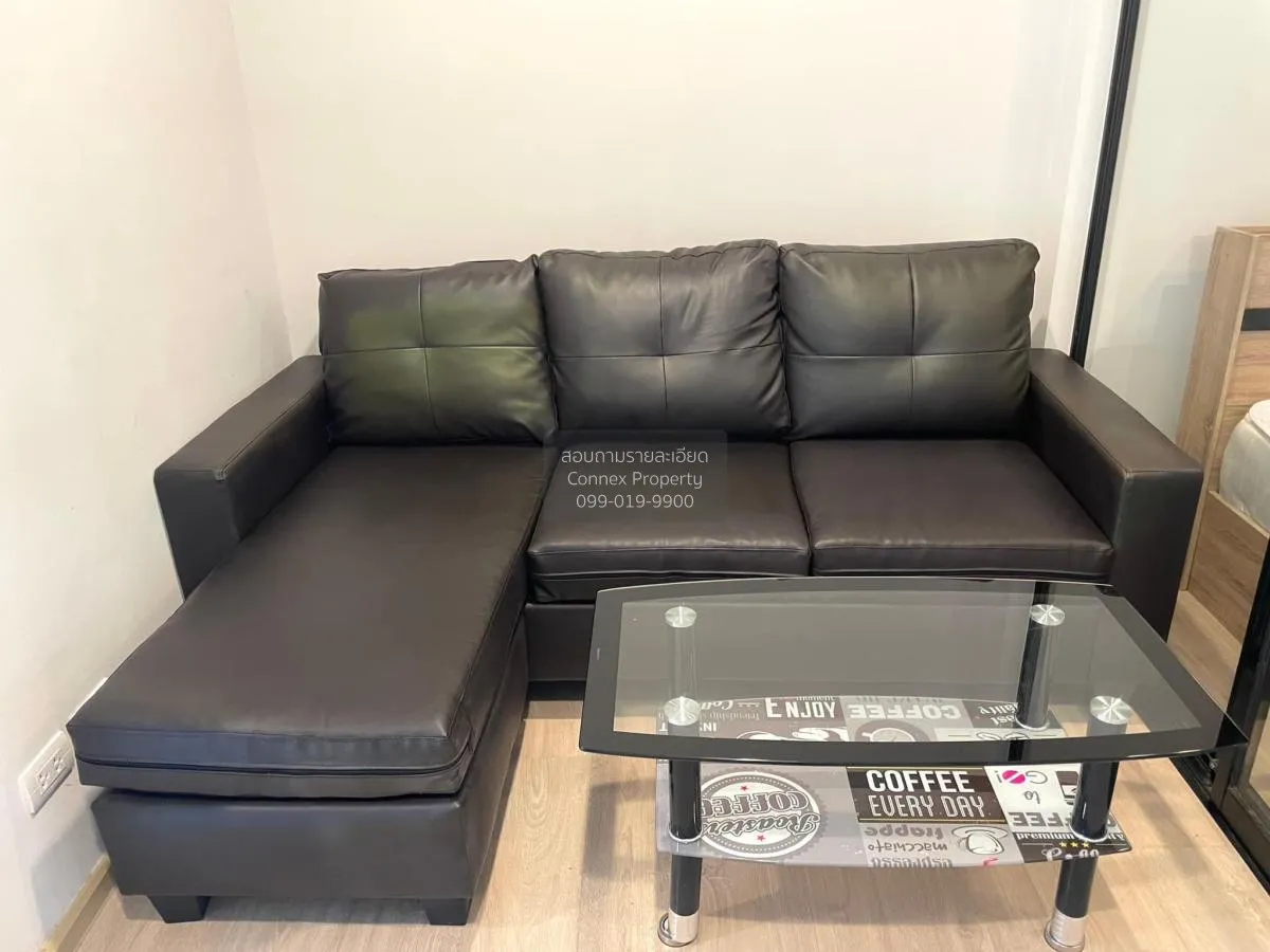 1 Bedroom condo in Fuse Miti Ratchada-Sutthisan