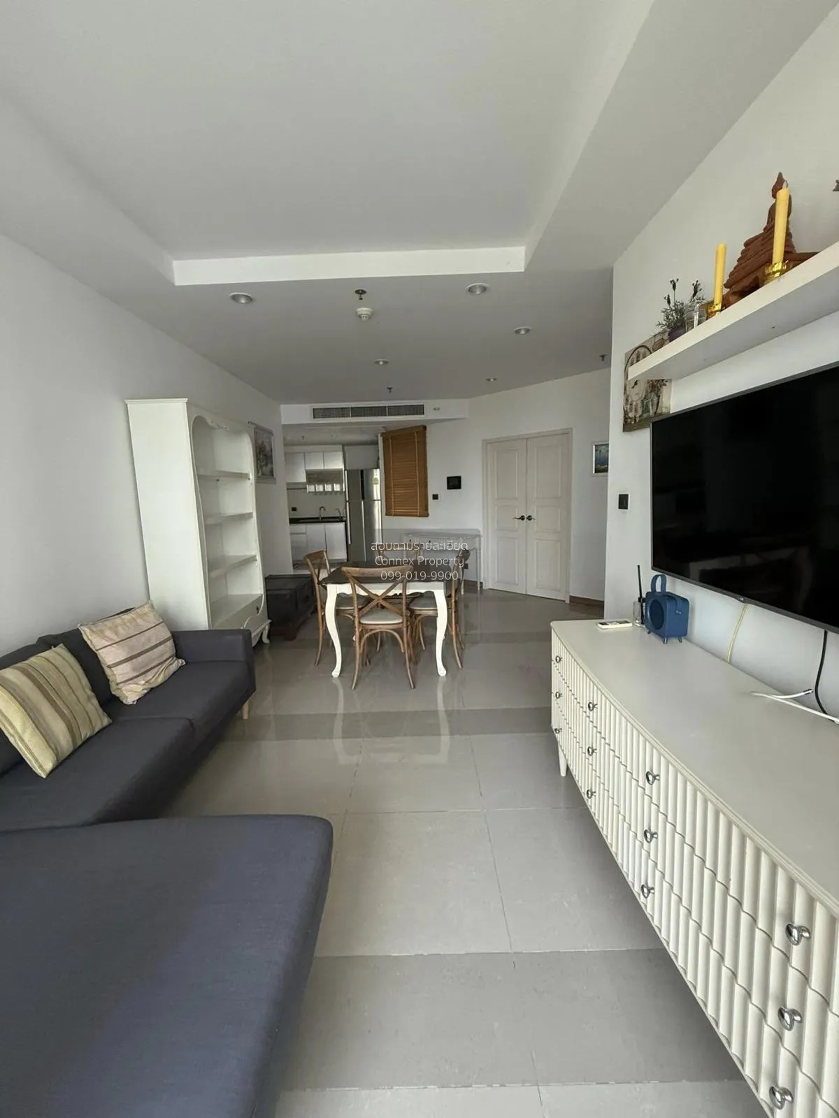 2 Bedroom condo in Supalai Wellington 2