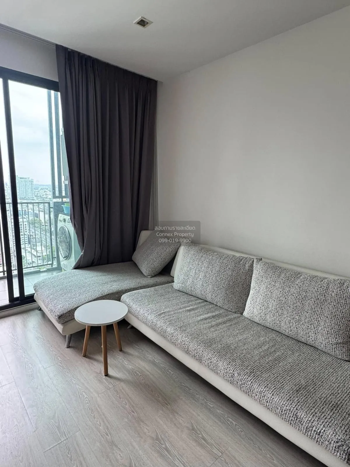 2 Bedroom condo in Quinn Ratchada 17