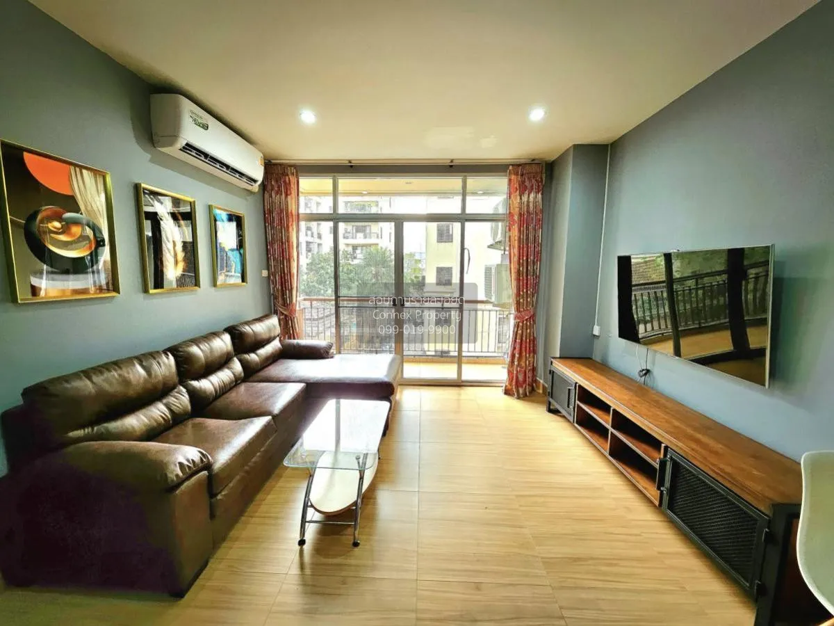1 Bedroom condo in Baan Klang Krung Resort (Ratchada 7)