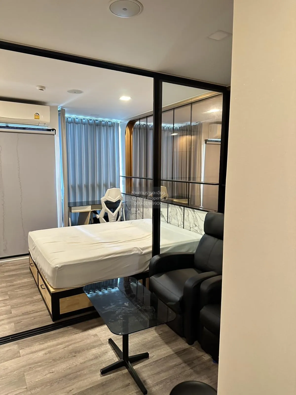 1 Bedroom condo in Atmoz Ratchada-Huaikwang