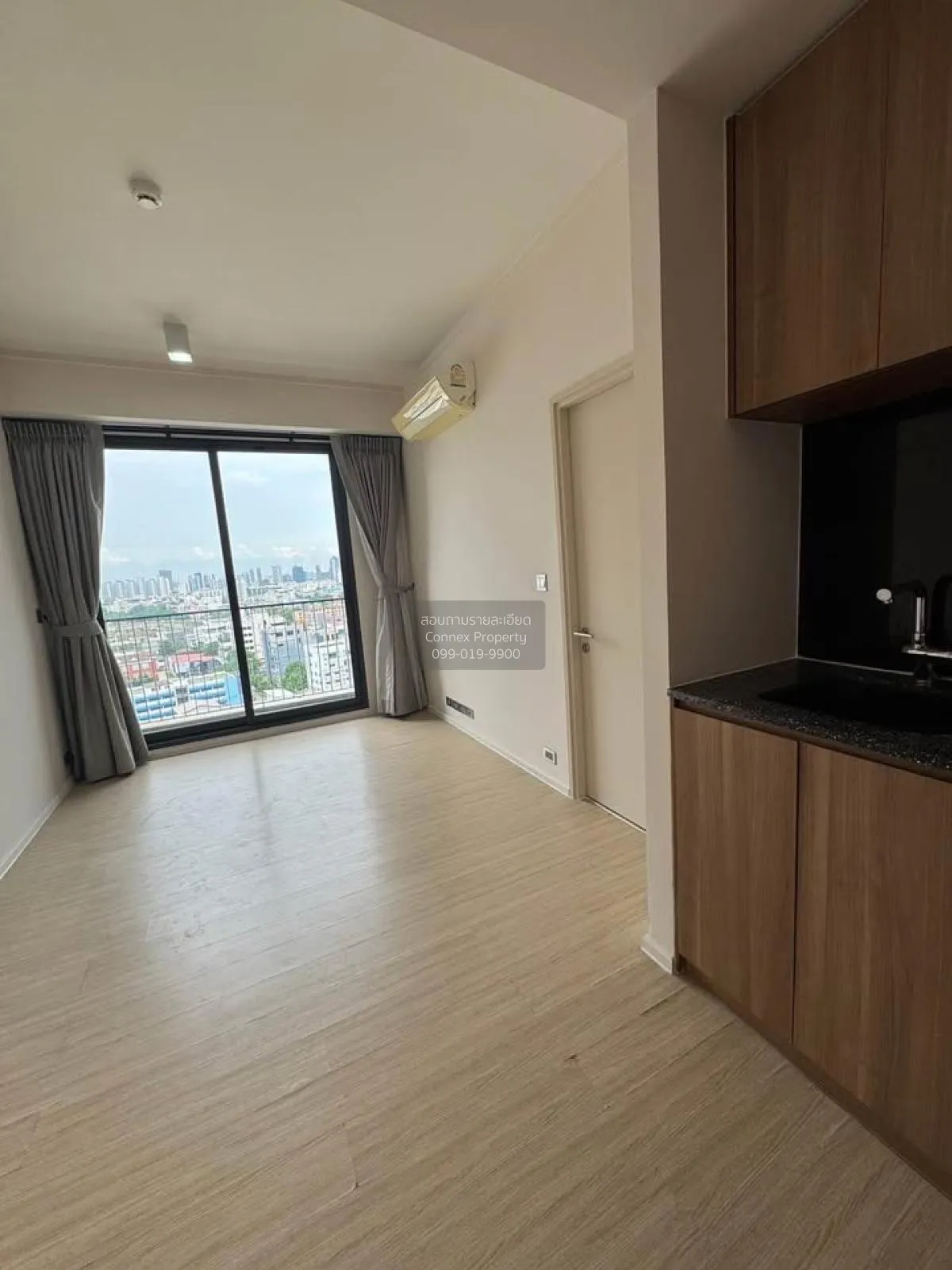 1 Bedroom condo in Than Living Ratchada-Prachautit