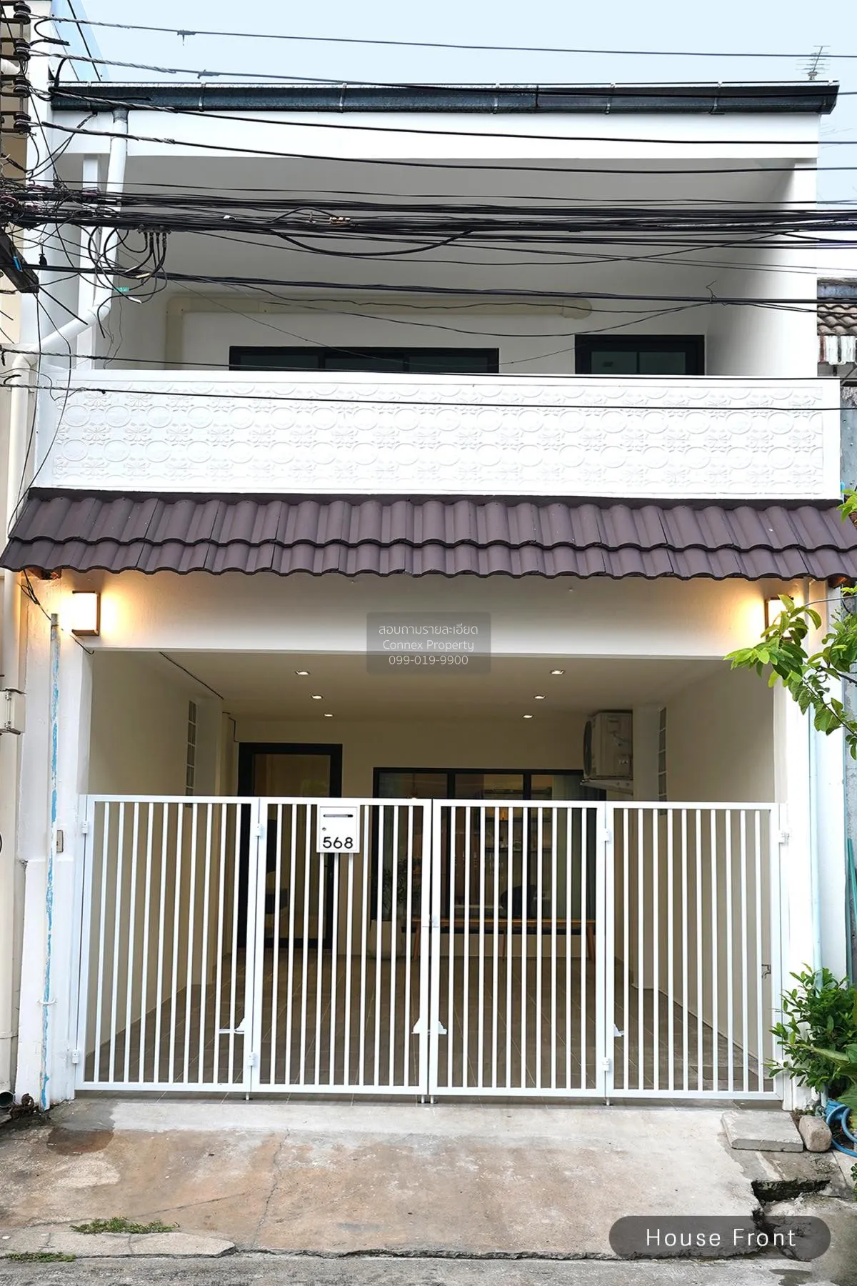 3 Bedroom condo in Baan Yu Charoen 29