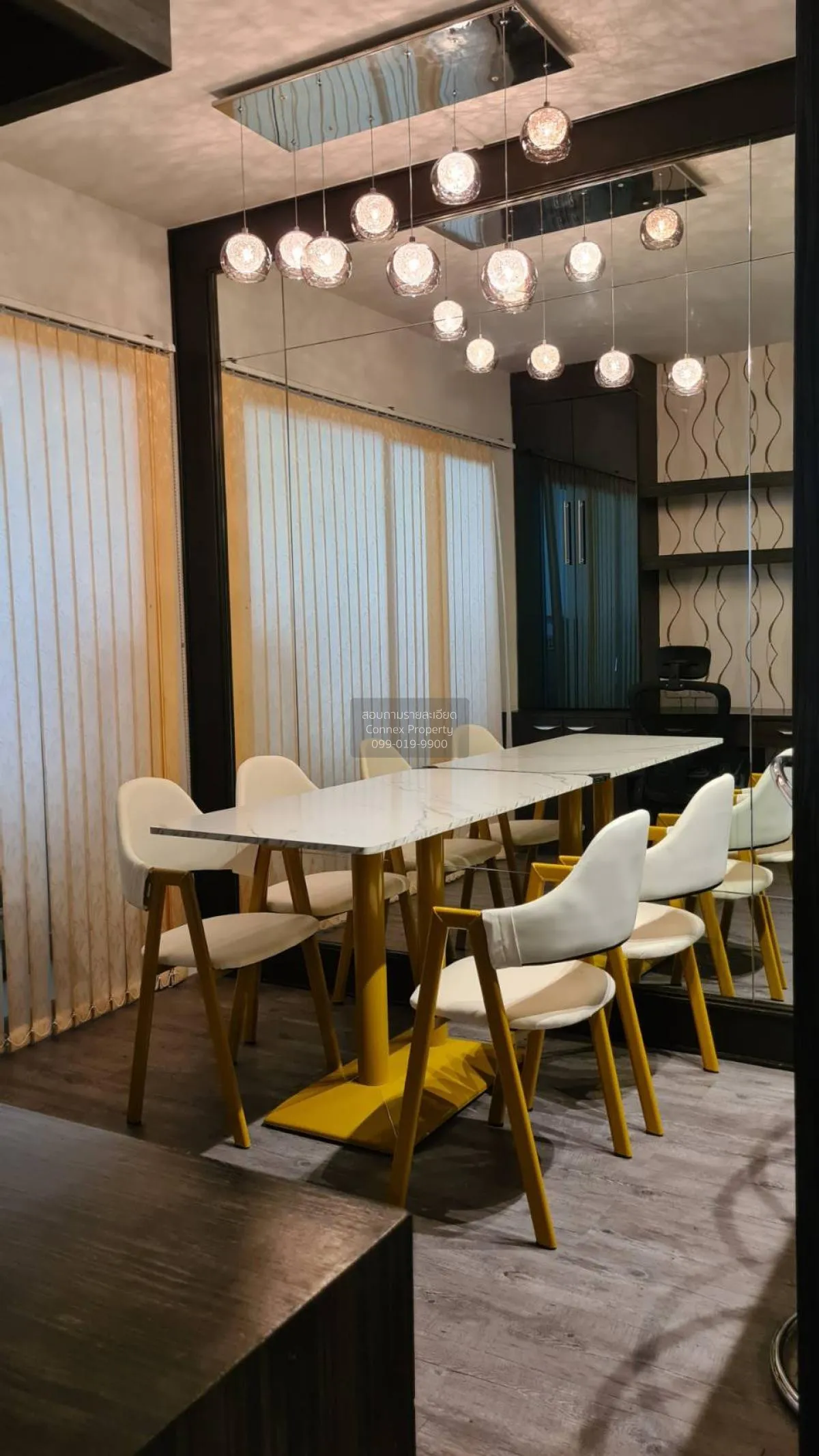 2 Bedroom condo in Supalai City Resort Ratchada-Huaykwang