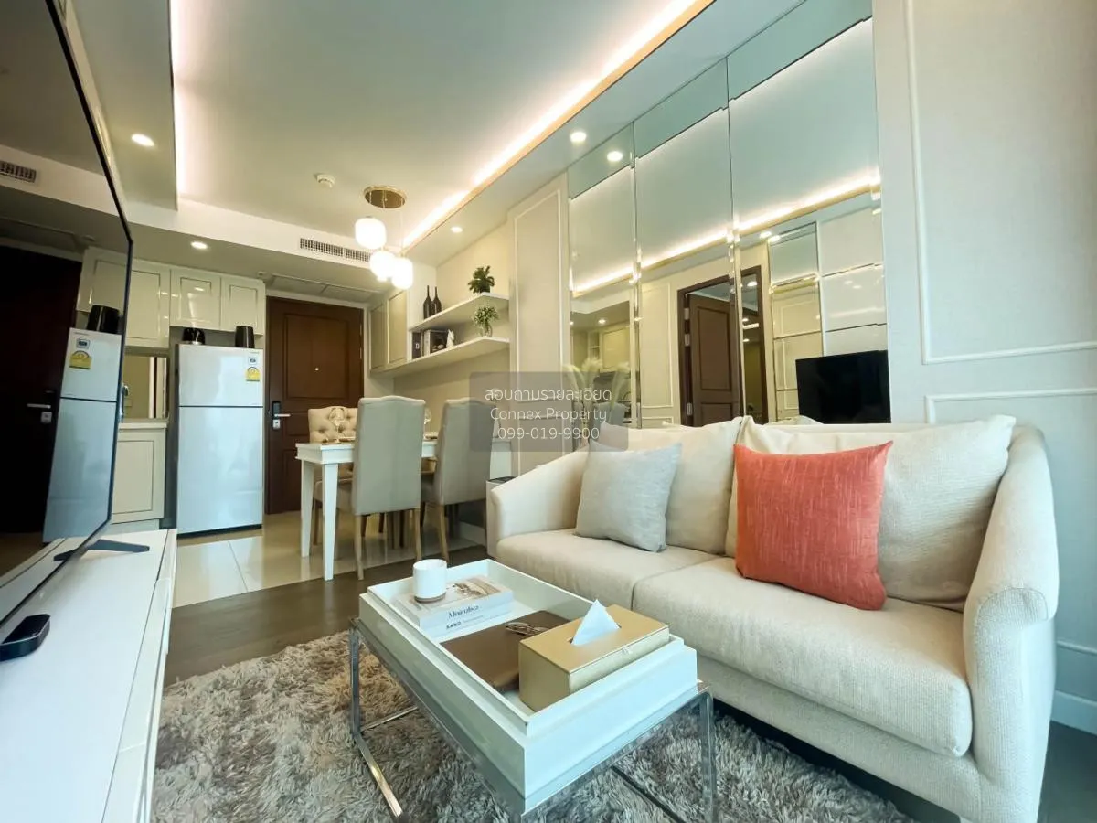 1 Bedroom condo in Amaranta Residence