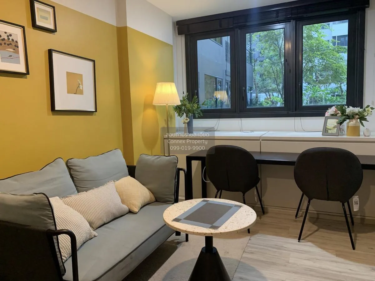 1 Bedroom condo in XT Huaikhwang