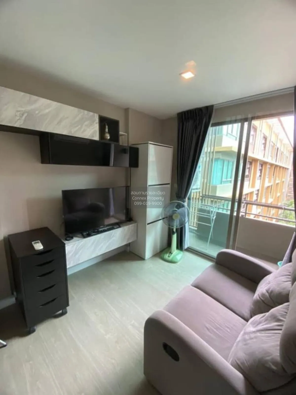 1 Bedroom condo in Metro Luxe Ratchada