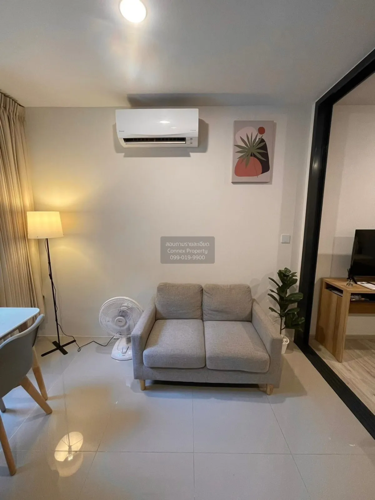 1 Bedroom condo in XT Huaikhwang