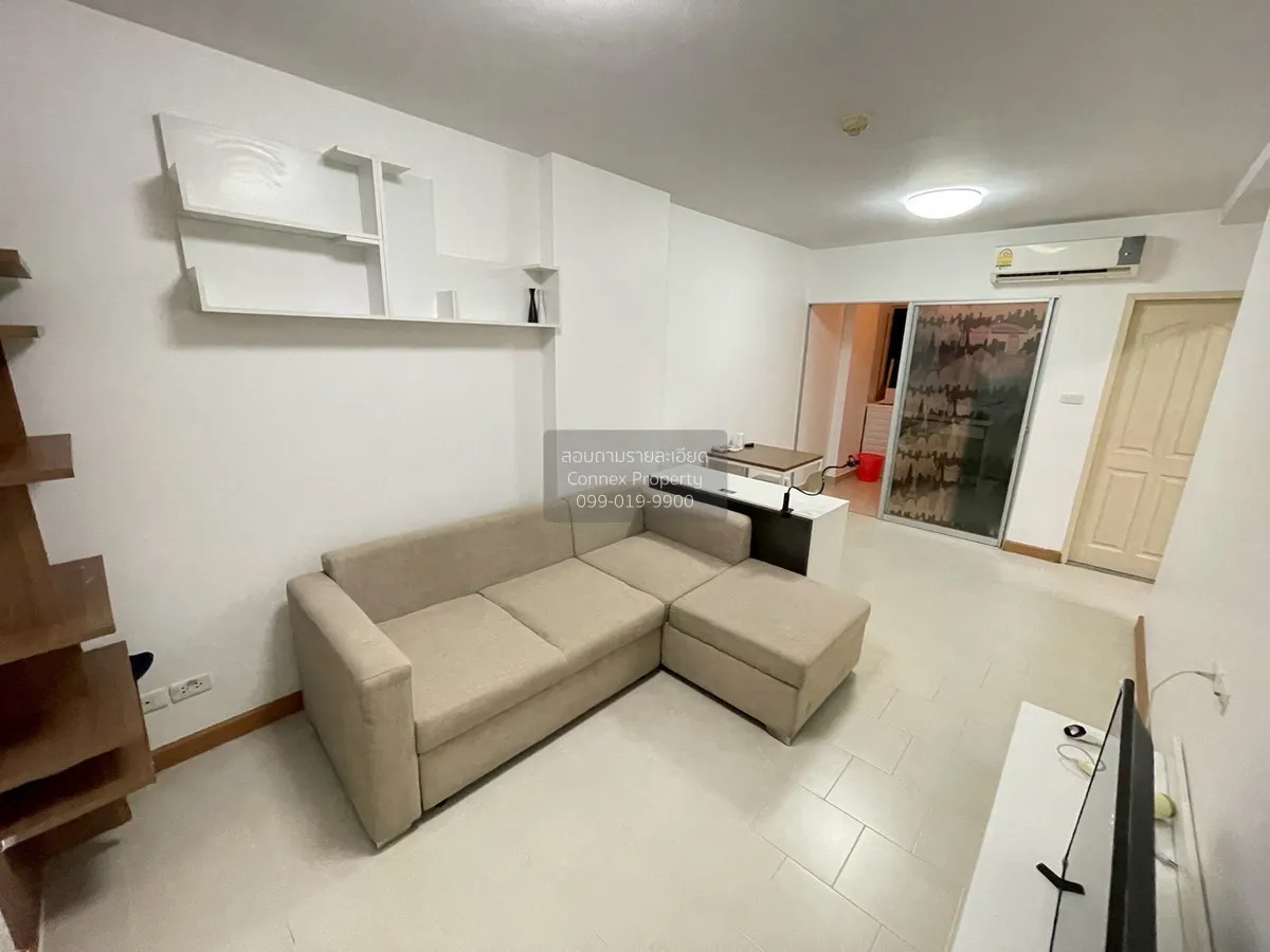 1 Bedroom condo in Supalai City Resort Ratchada-Huaykwang