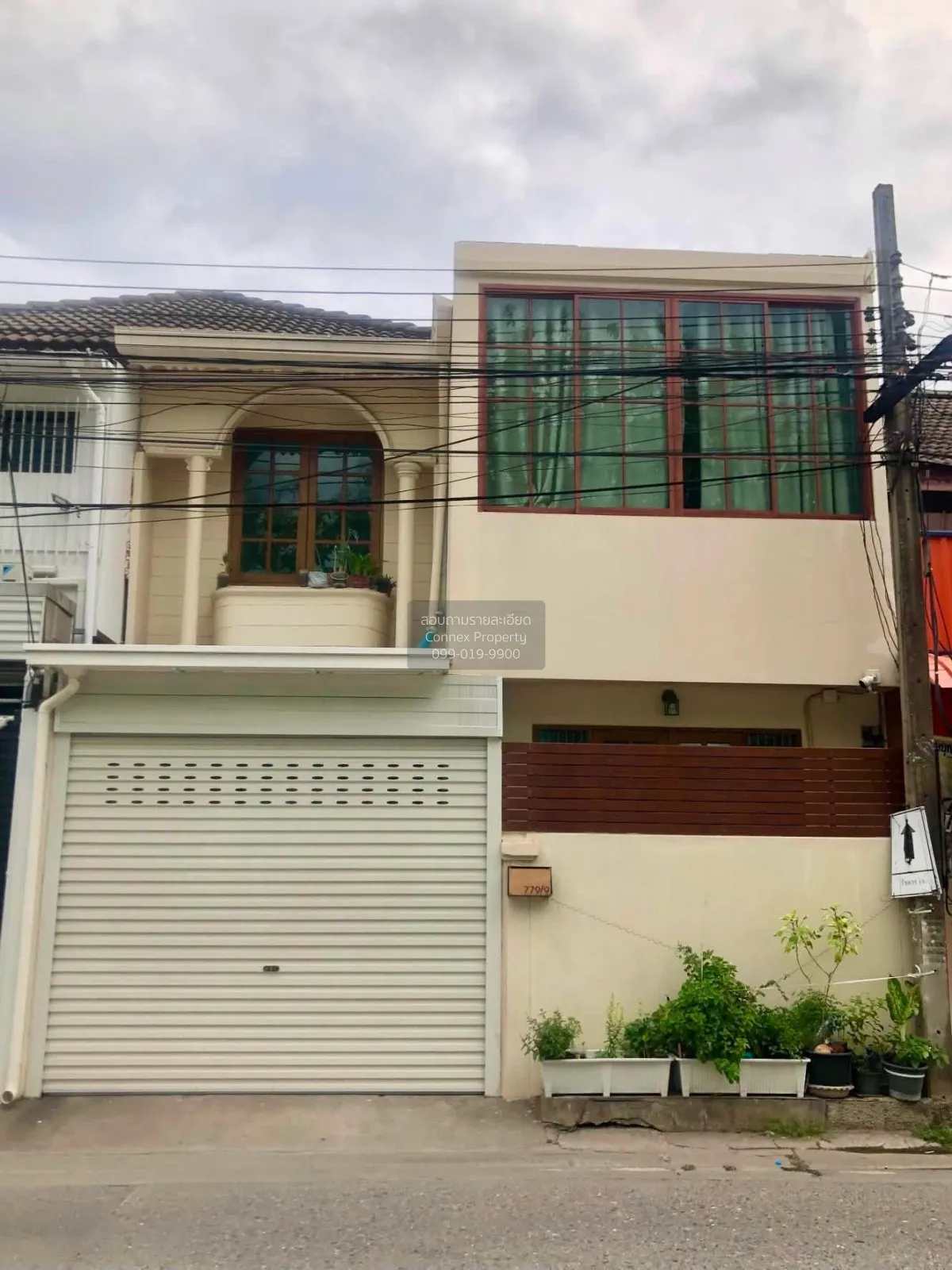3 Bedroom condo in Baan Yu Charoen 29