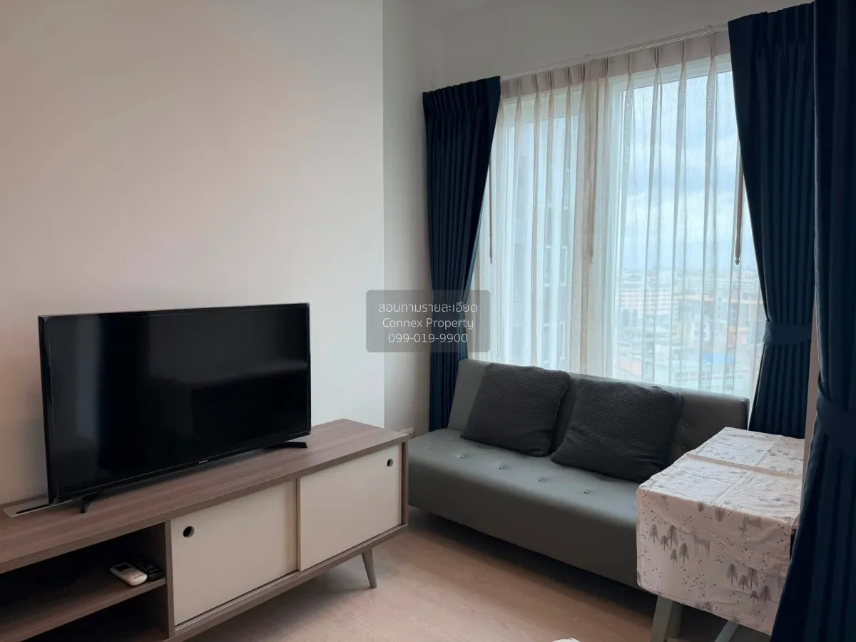 1 Bedroom condo in Chapter One ECO Ratchada-Huaikwang