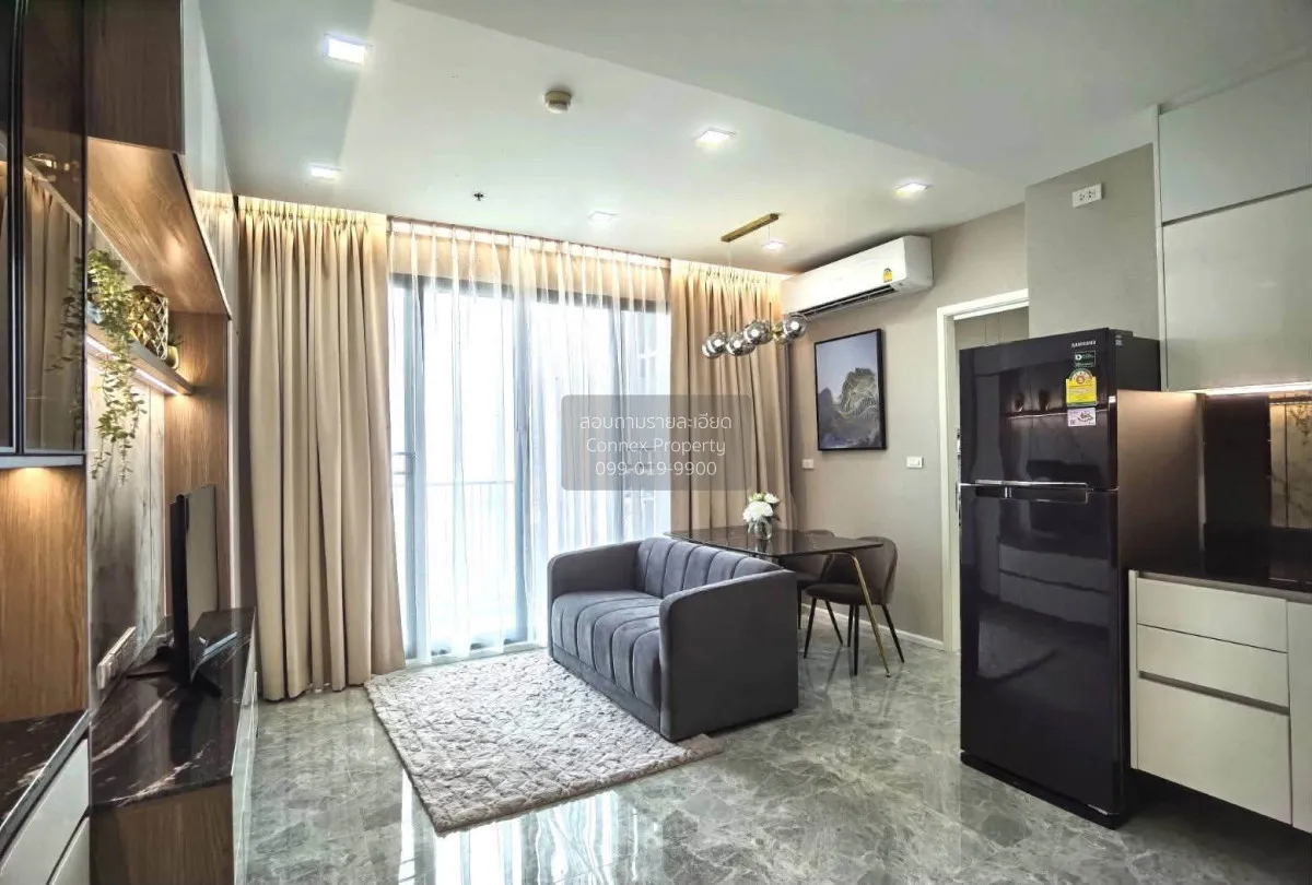 1 Bedroom condo in Quinn Ratchada 17