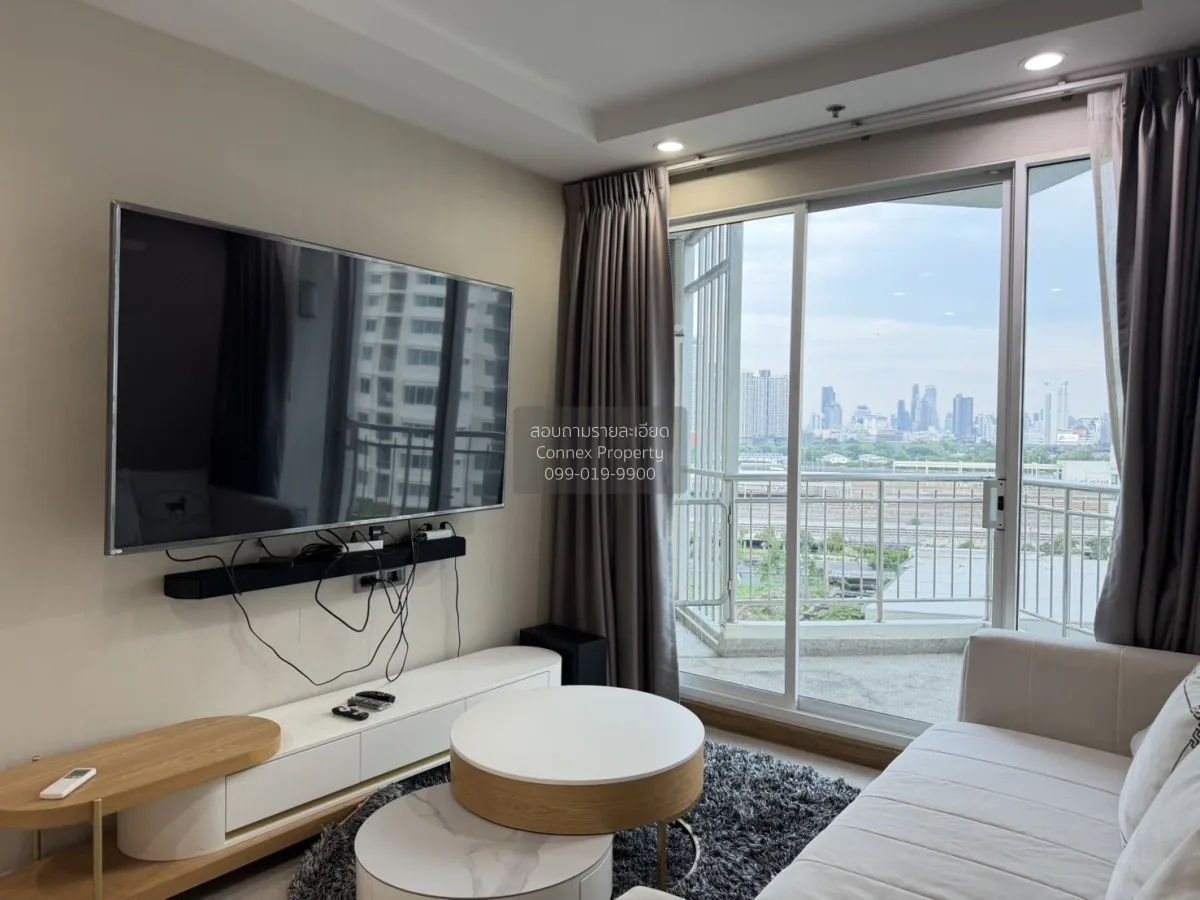 2 Bedroom condo in Supalai Wellington