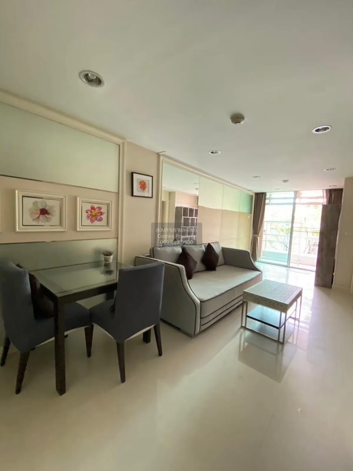 1 Bedroom condo in The Kris Ratchada 17