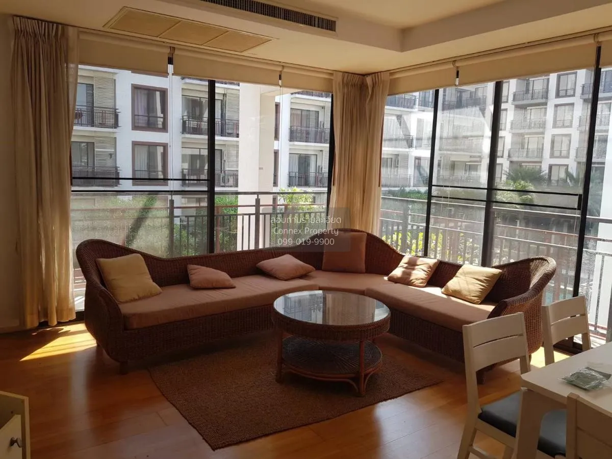2 Bedroom condo in Amanta Ratchada