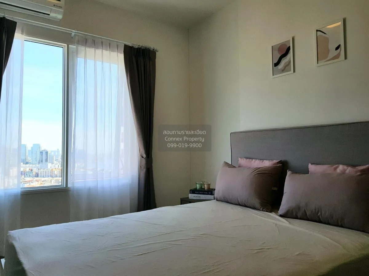 1 Bedroom condo in Chapter One ECO Ratchada-Huaikwang