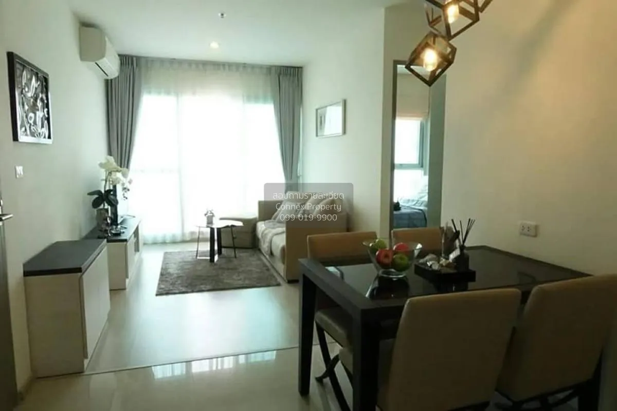 2 Bedroom condo in Life Ratchadapisek
