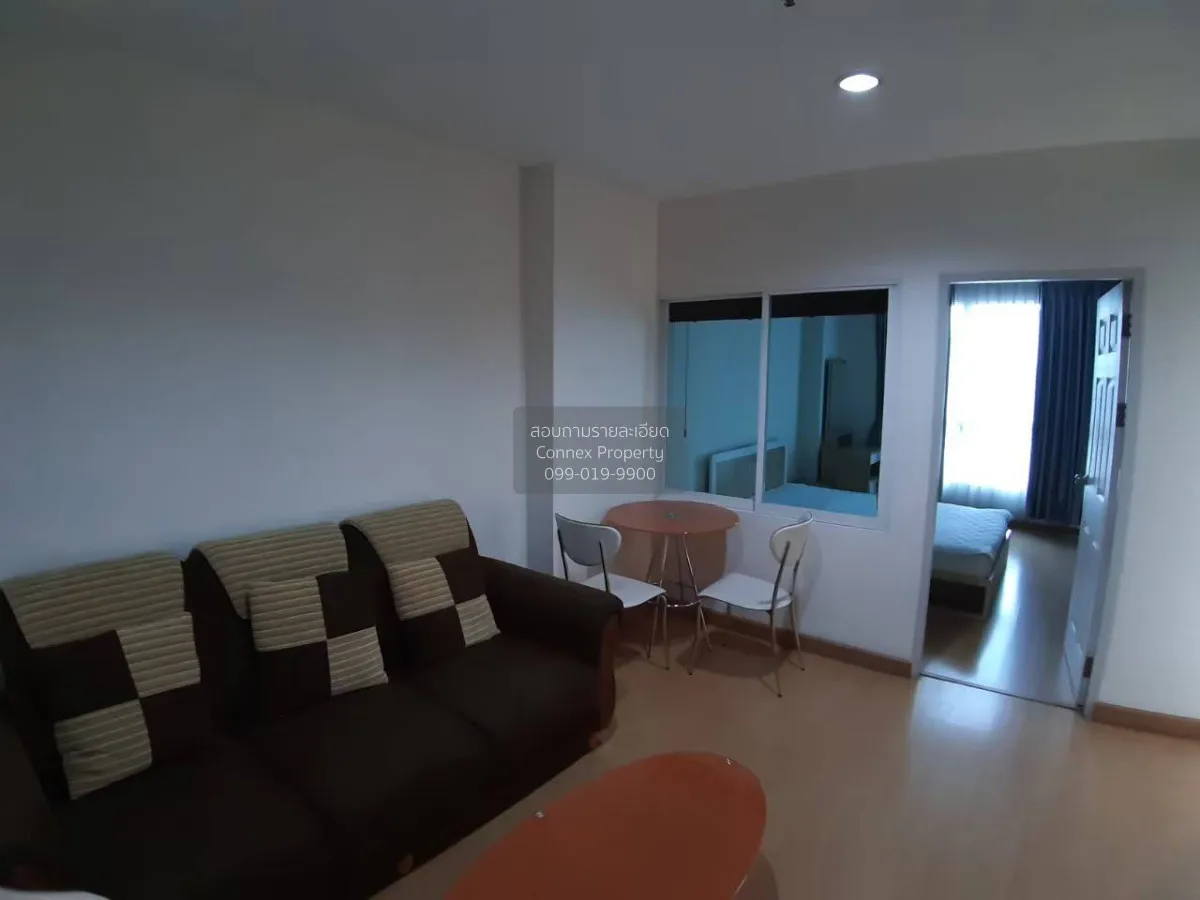 1 Bedroom condo in Life @ Ratchada-Huai Khwang