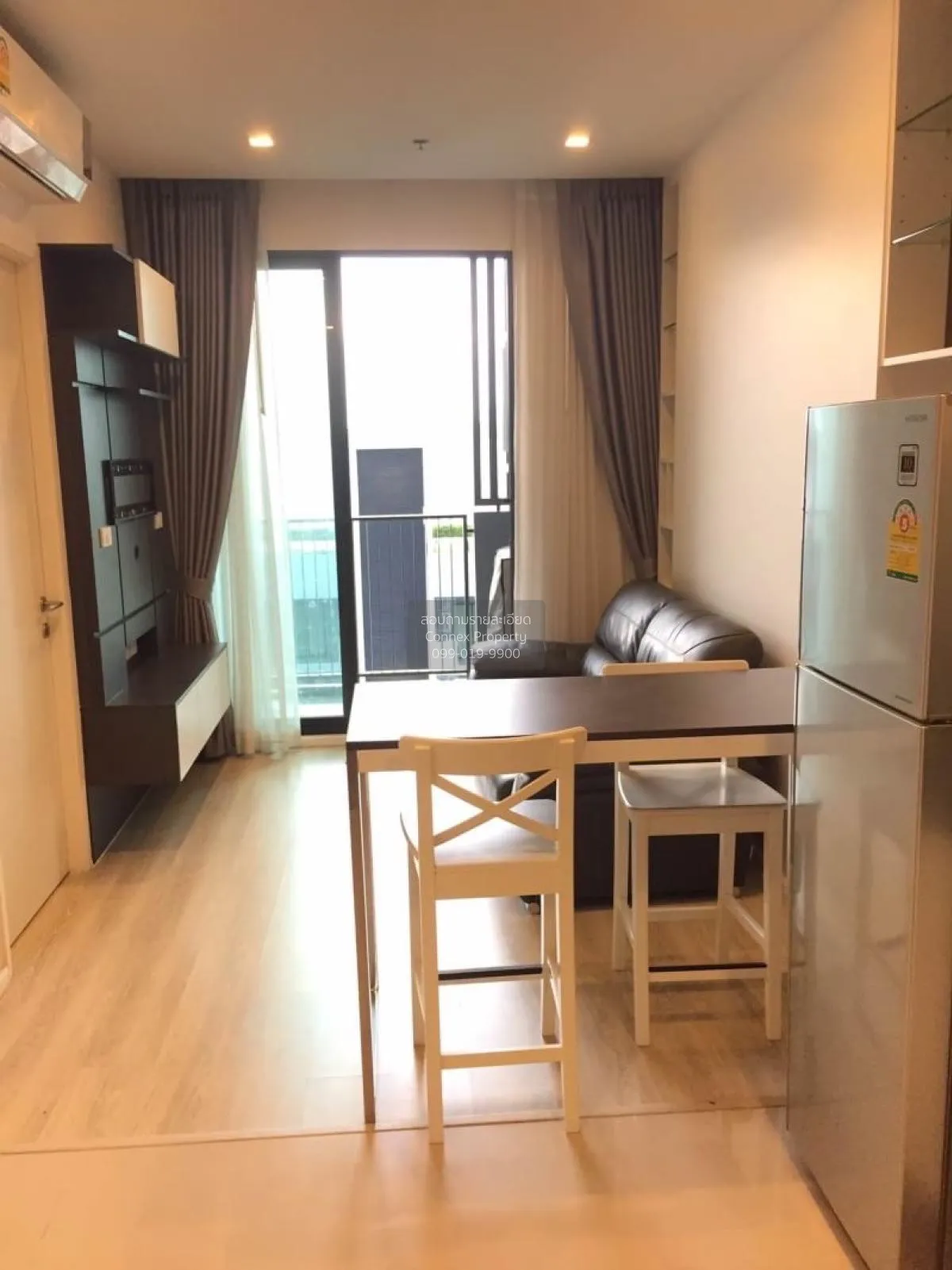 1 Bedroom condo in Quinn Ratchada 17